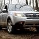Illustration for article titled 2009 Subaru Forester: Unsupervised Off-Road Mayhem